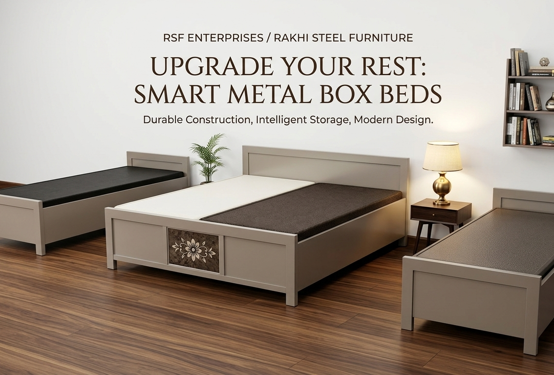 राखी Steel Furniture Factory
